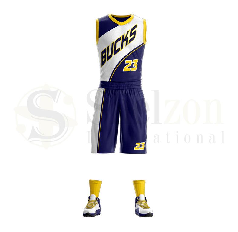 Basketball Uniform