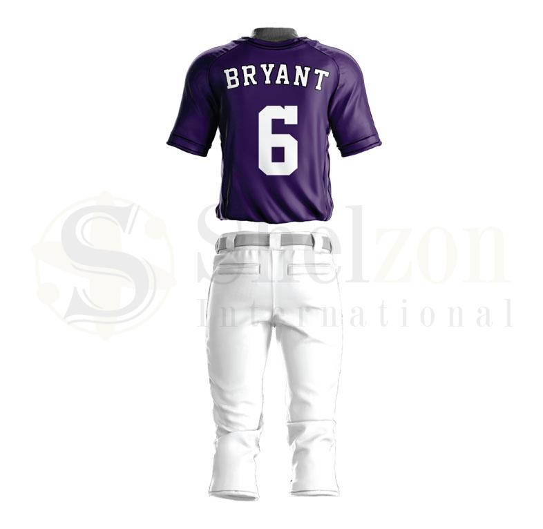 Baseball Uniform