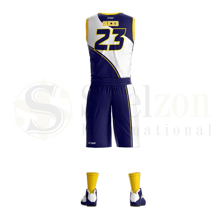 Basketball Uniform