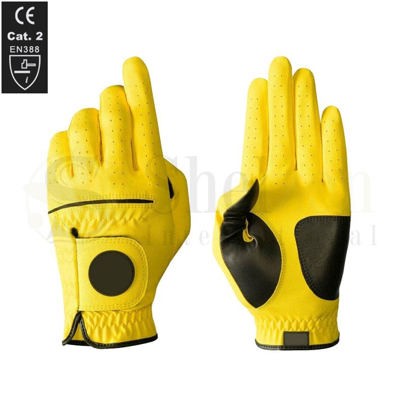 Golf gloves