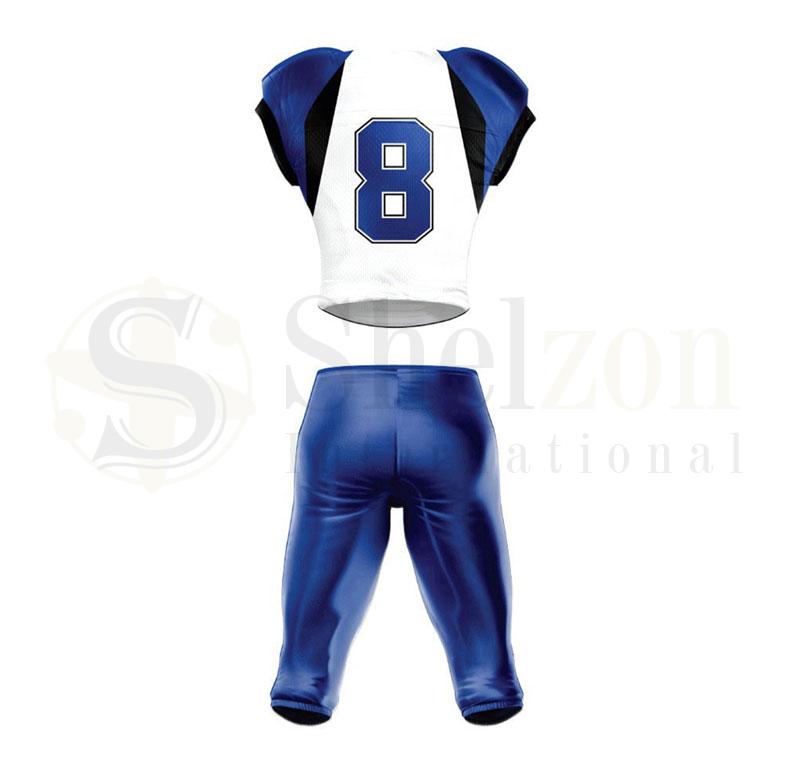 American Football Uniform