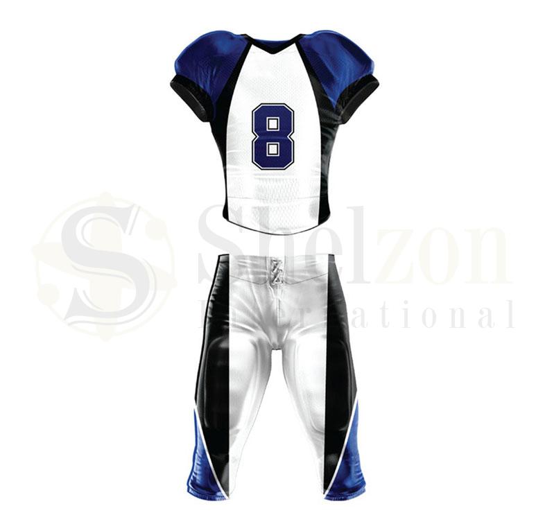 American Football Uniform