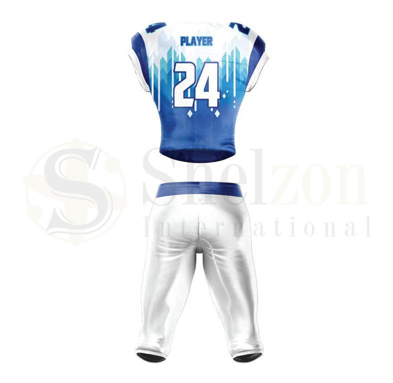 American Football Uniform