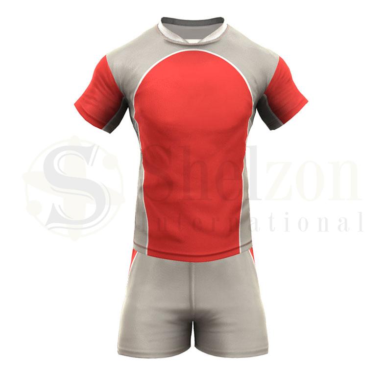 Rugby Uniform