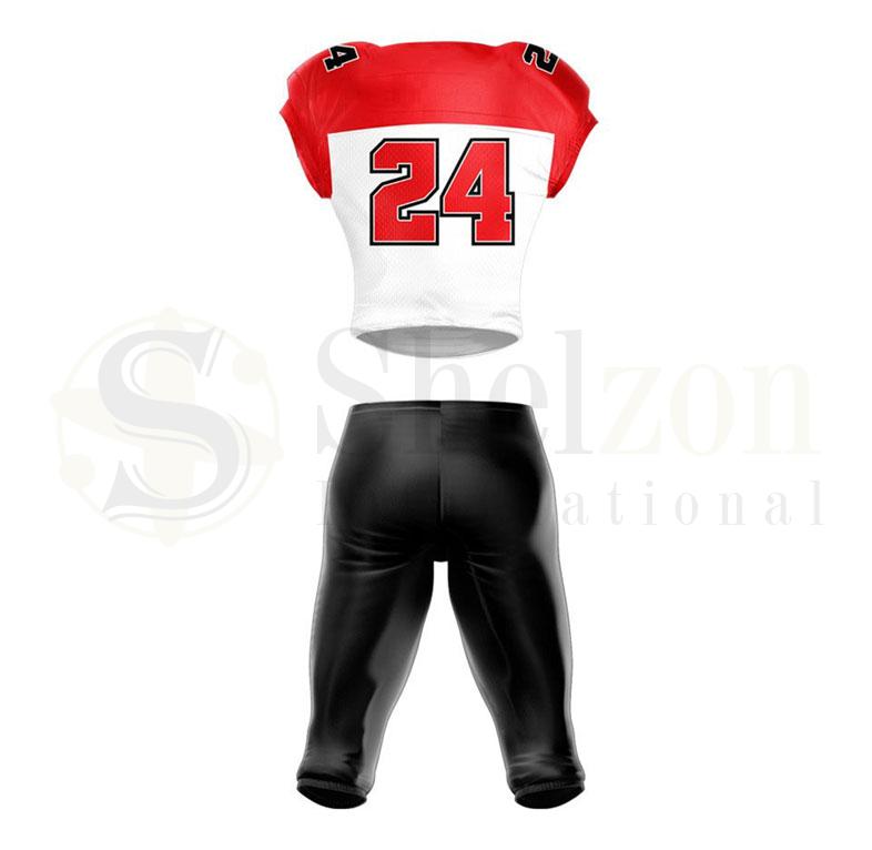 American Football Uniform