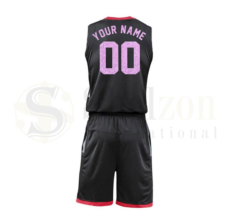 Basketball Uniform