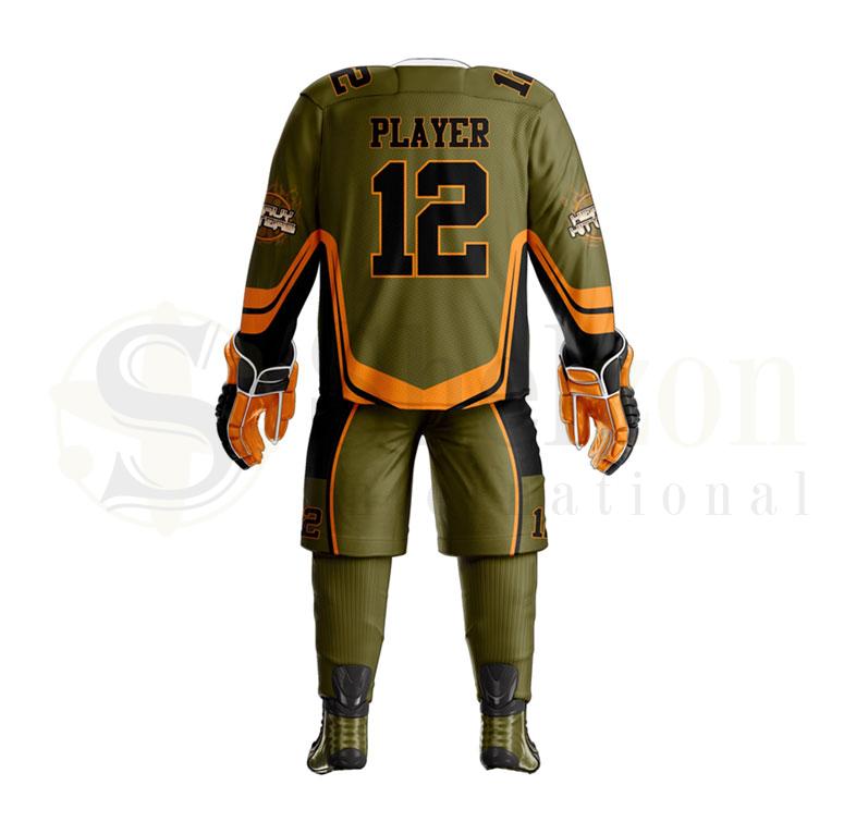 Hockey Uniform