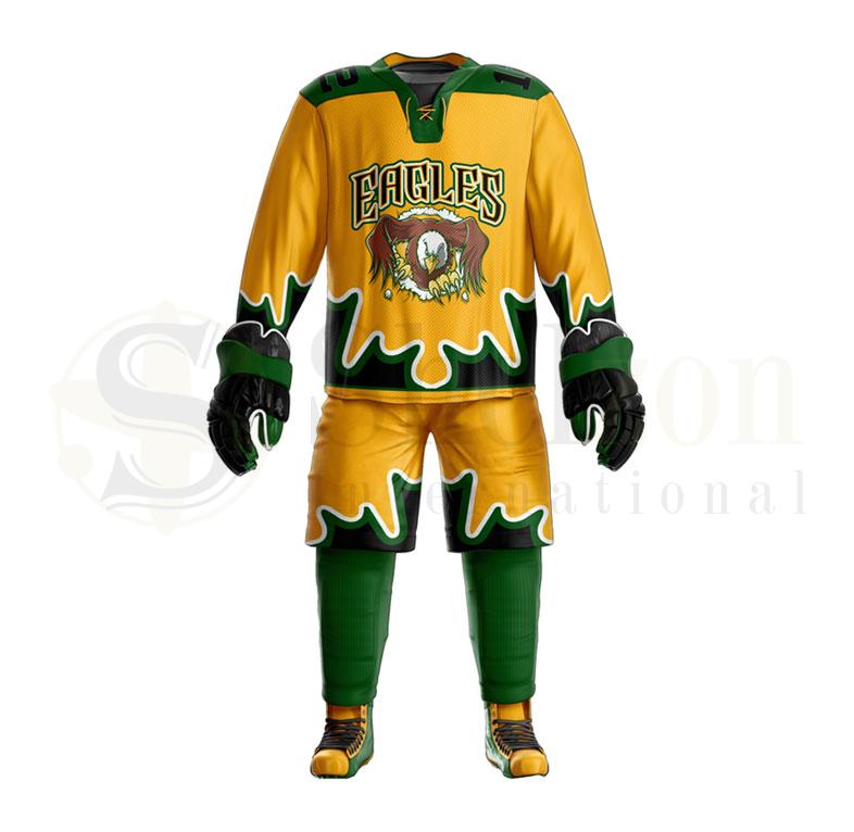 Hockey Uniform