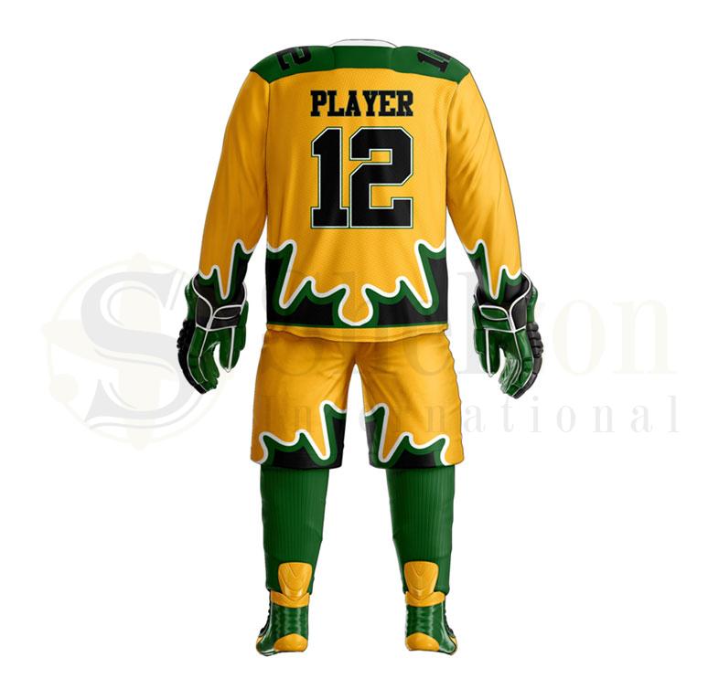 Hockey Uniform