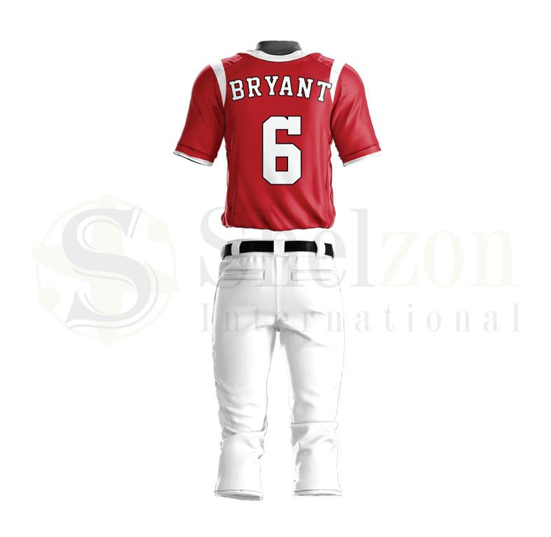 Baseball Uniform