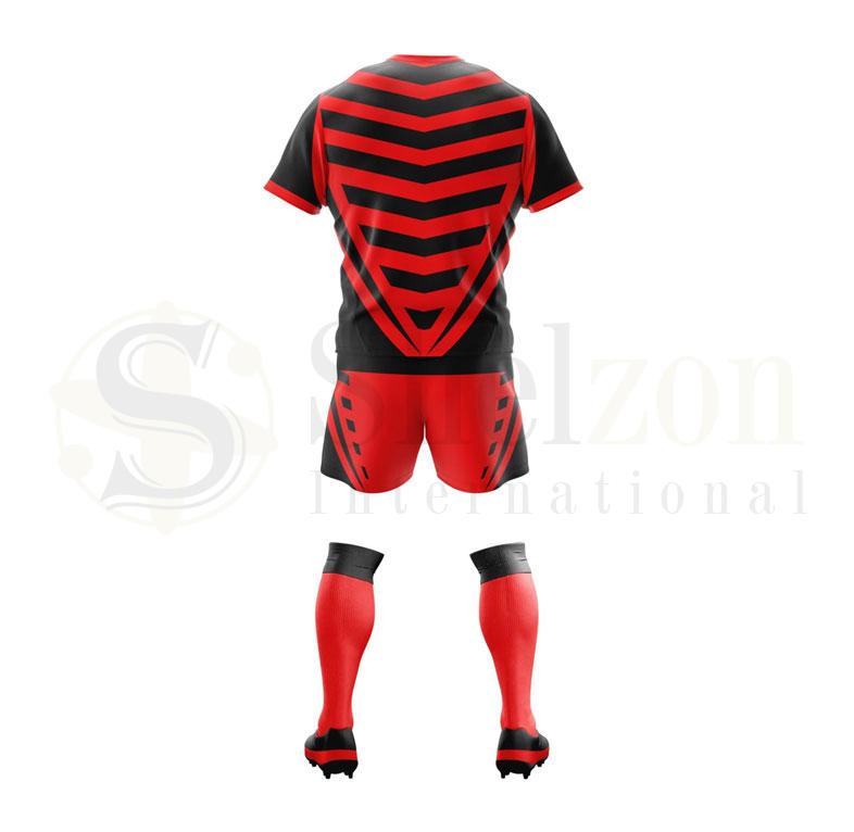 Rugby Uniform