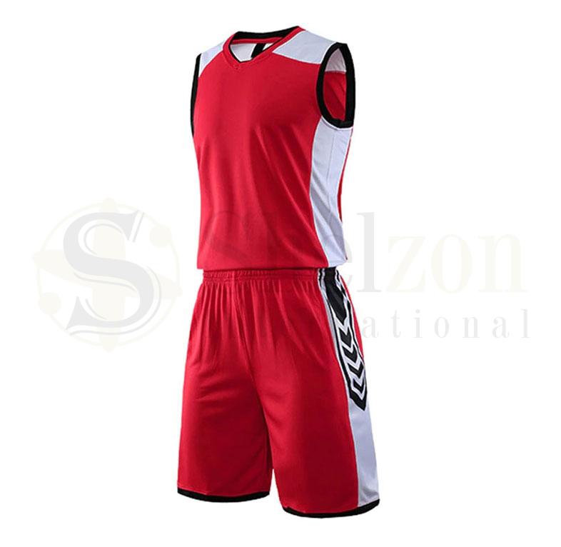 Basketball Uniform