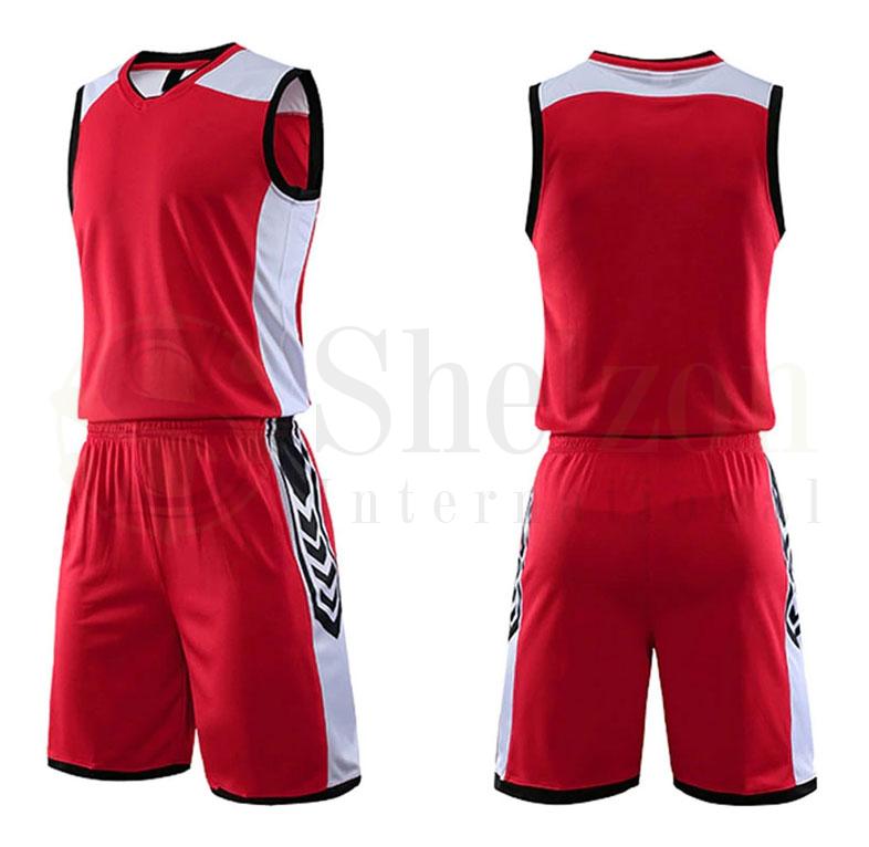 Basketball Uniform