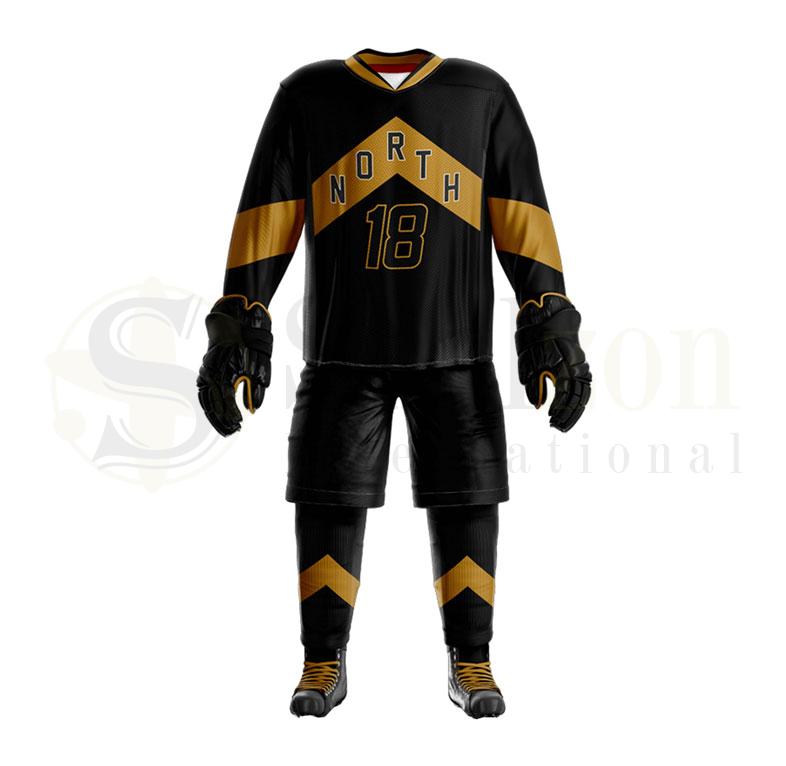 Hockey Uniform