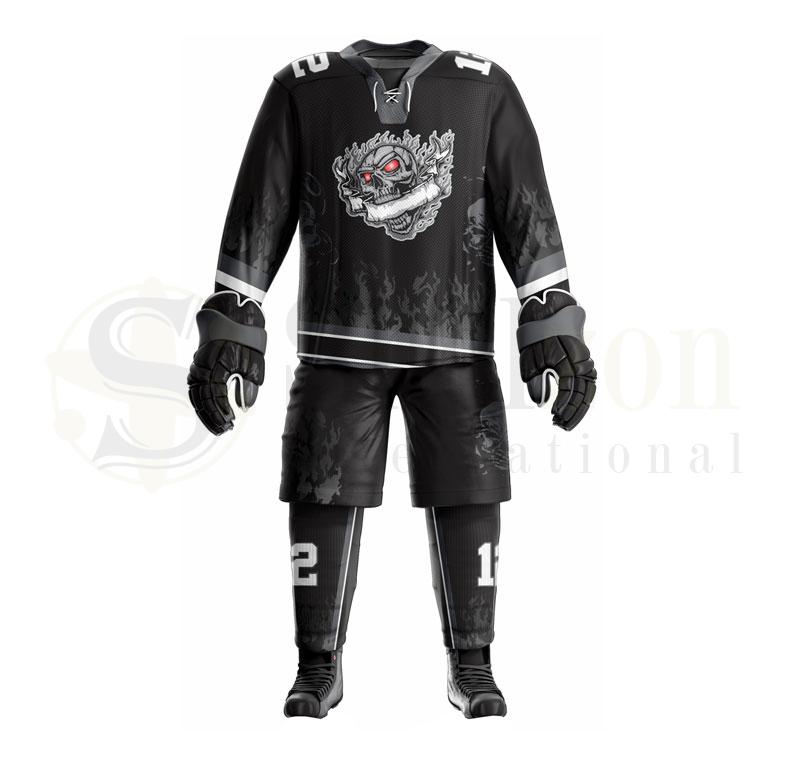 Hockey Uniform