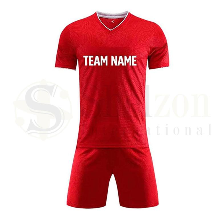 Soccer Uniform