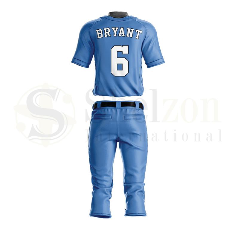 Baseball Uniform