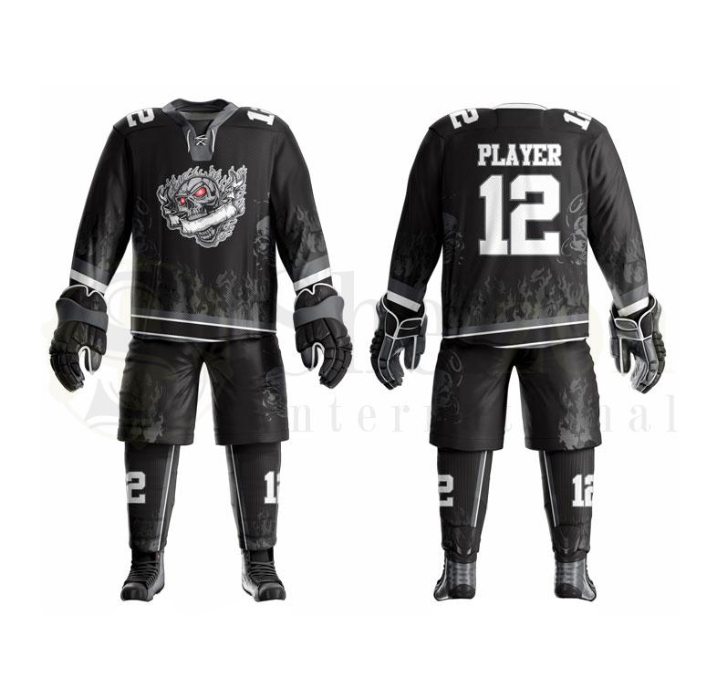 Hockey Uniform