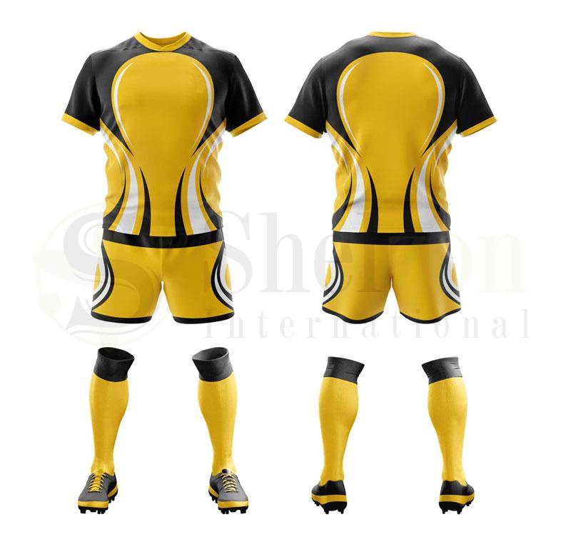 Rugby Uniform