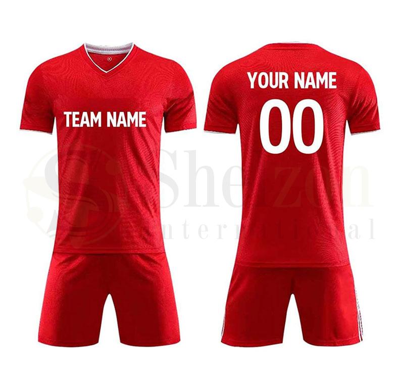 Soccer Uniform