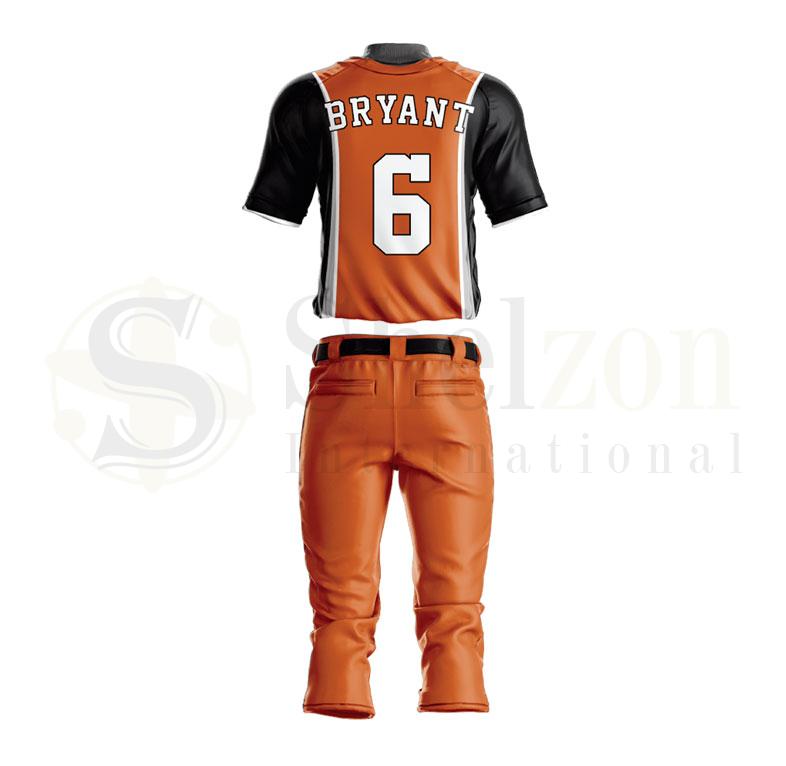 Baseball Uniform