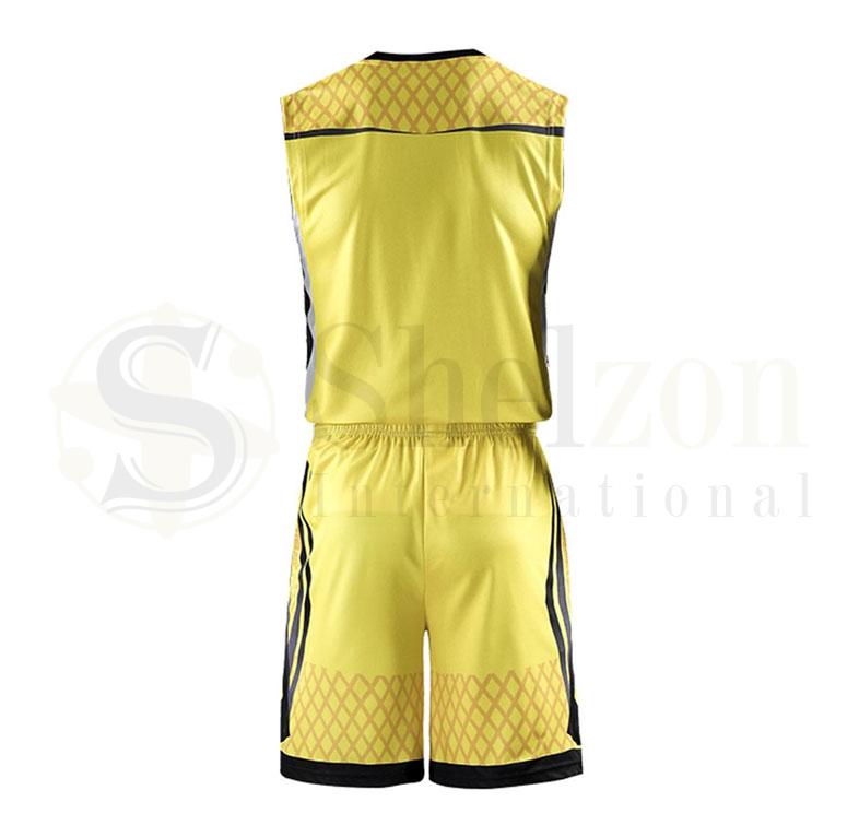 Basketball Uniform