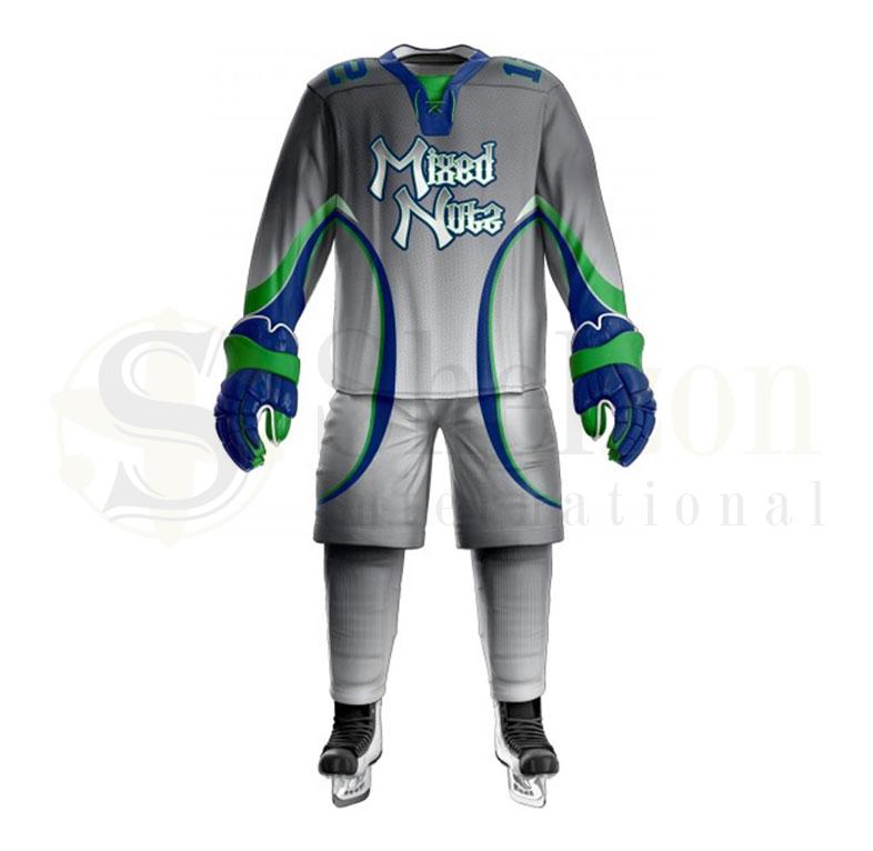 Hockey Uniform