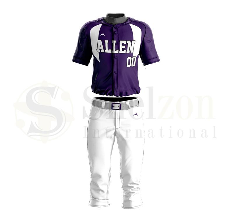 Baseball Uniform