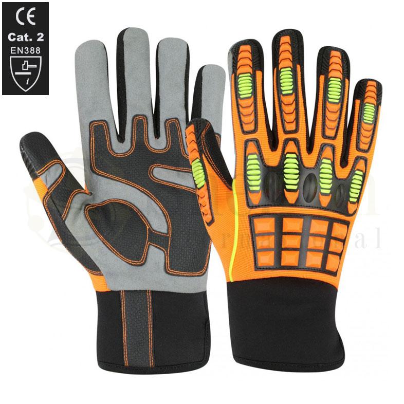 impact gloves