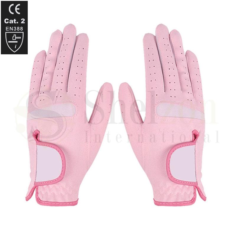 Golf gloves