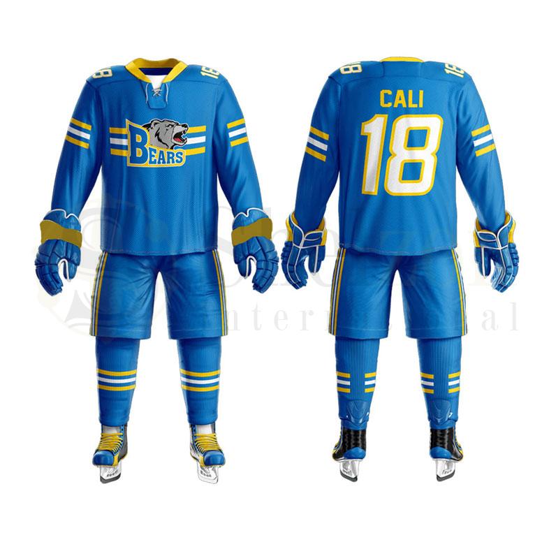 Hockey Uniform