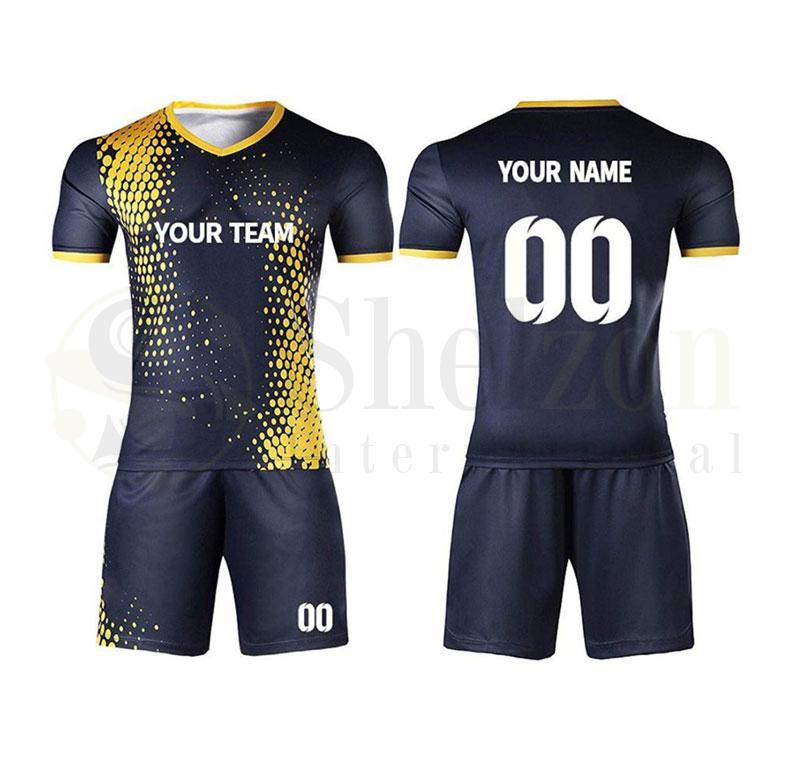 Soccer Uniform