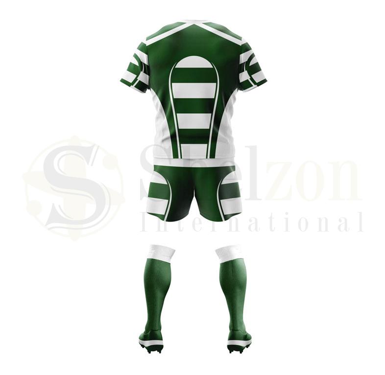 Rugby Uniform