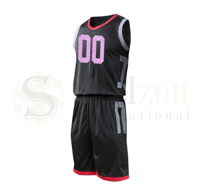 Basketball Uniform