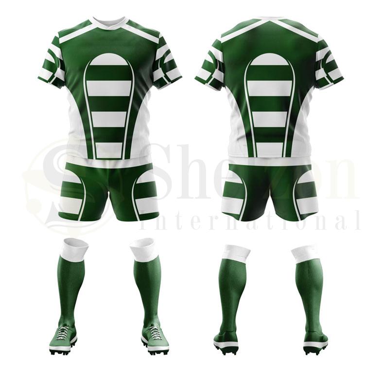 Rugby Uniform