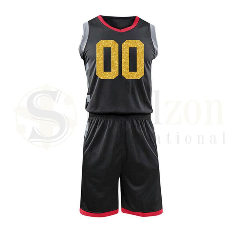 Basketball Uniform