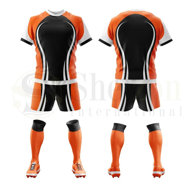 Rugby Uniform