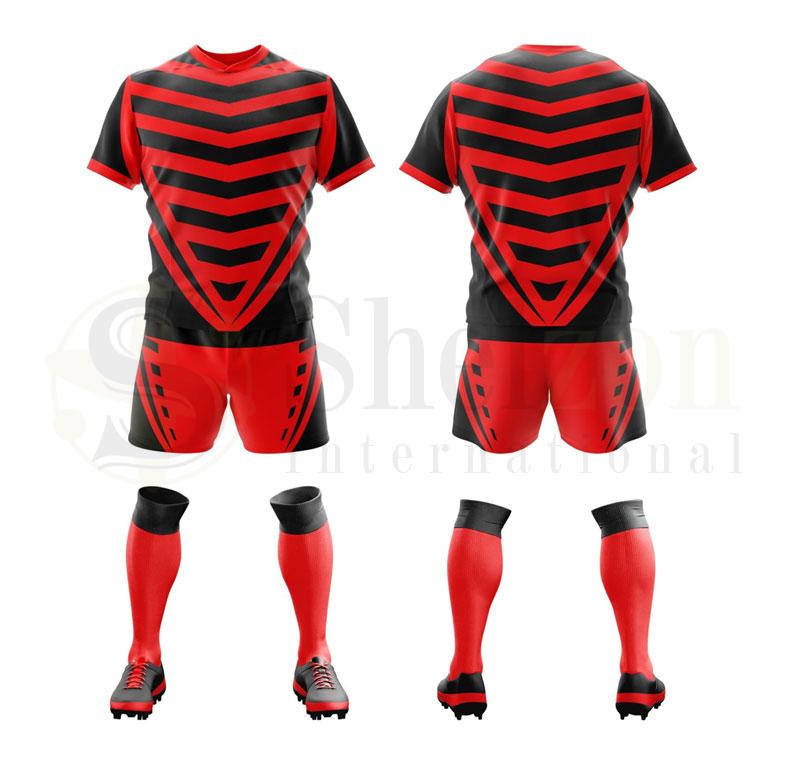 Rugby Uniform