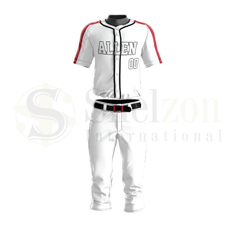 Baseball Uniform