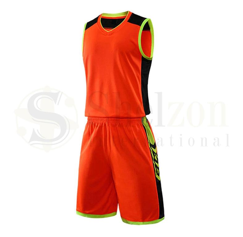 Basketball Uniform