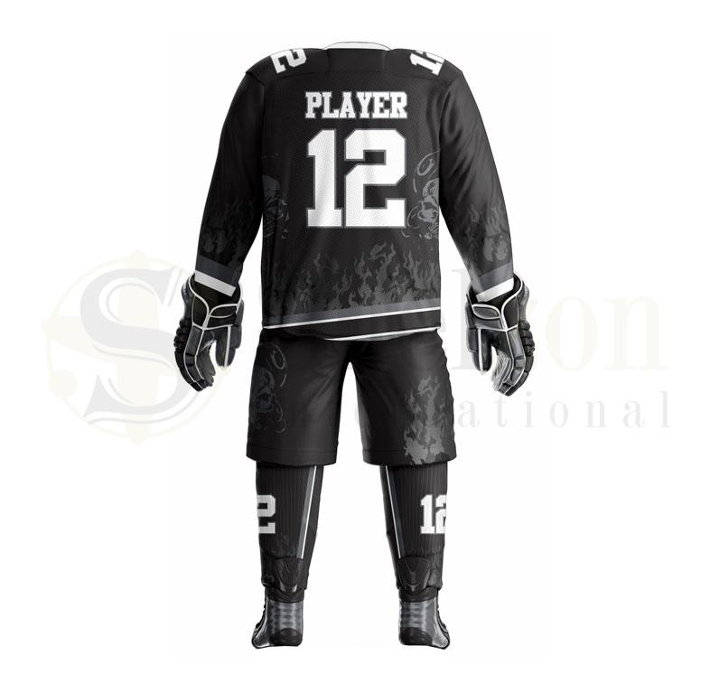 Hockey Uniform