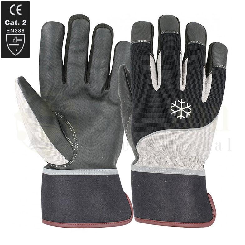 Mechanic Gloves PU