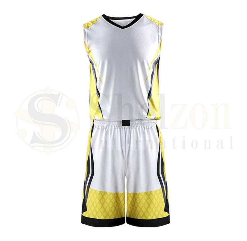 Basketball Uniform