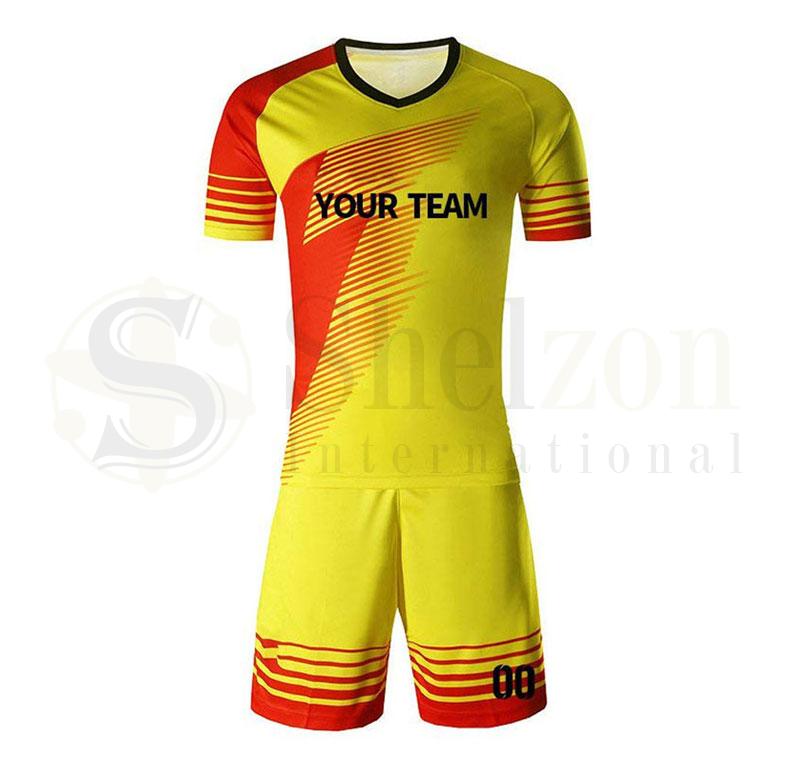 Soccer Uniform