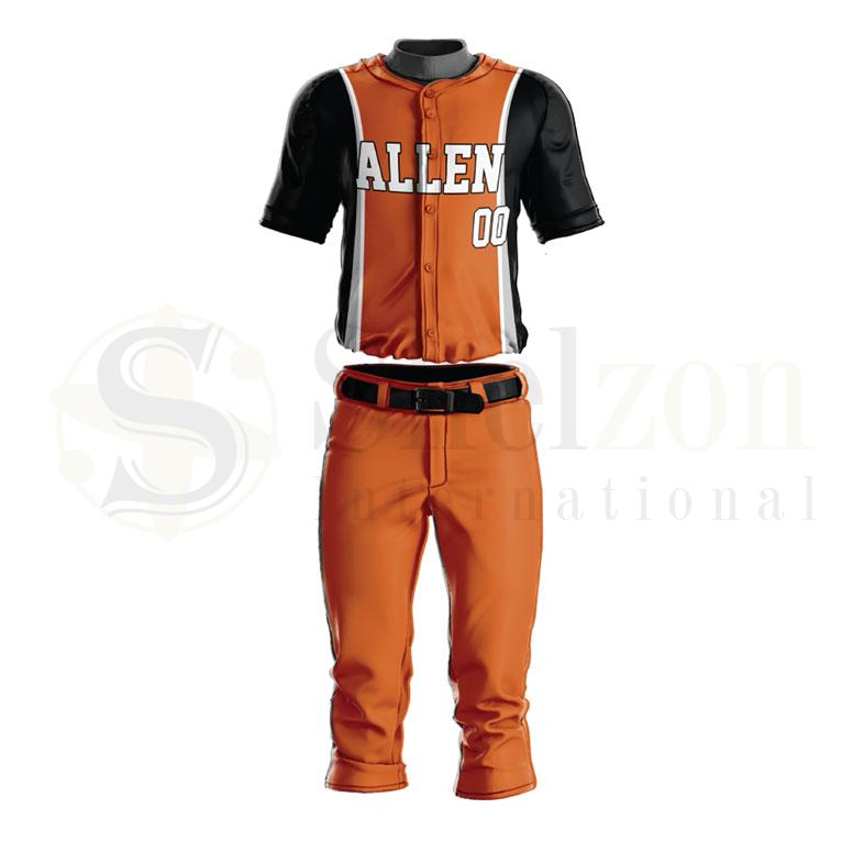 Baseball Uniform