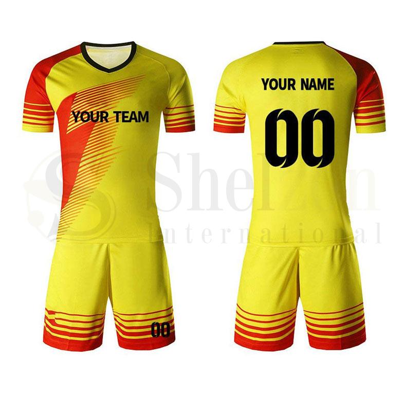 Soccer Uniform